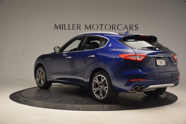 New 2017 Maserati Levante S Q4 for sale Sold at Alfa Romeo of Westport in Westport CT 06880 5