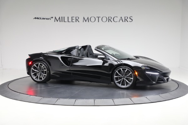New 2025 McLaren Artura Spider for sale Sold at Alfa Romeo of Westport in Westport CT 06880 10