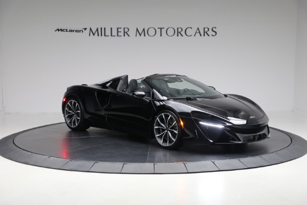New 2025 McLaren Artura Spider for sale Sold at Alfa Romeo of Westport in Westport CT 06880 11