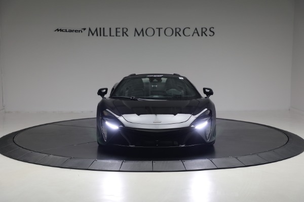 New 2025 McLaren Artura Spider for sale Sold at Alfa Romeo of Westport in Westport CT 06880 12