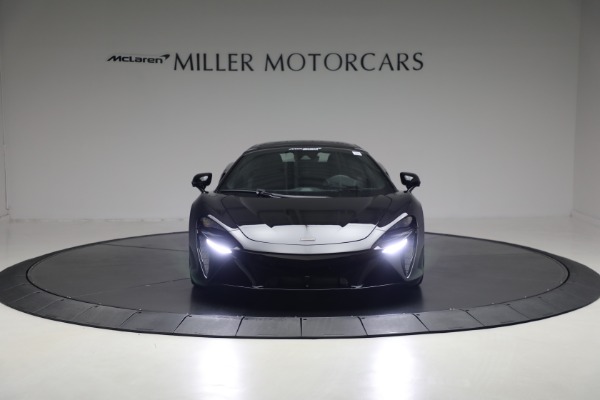 New 2025 McLaren Artura Spider for sale Sold at Alfa Romeo of Westport in Westport CT 06880 13
