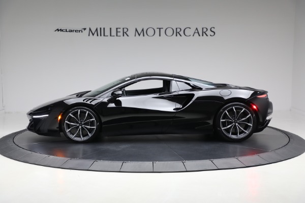 New 2025 McLaren Artura Spider for sale Sold at Alfa Romeo of Westport in Westport CT 06880 15