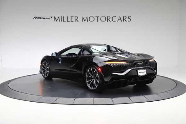New 2025 McLaren Artura Spider for sale Sold at Alfa Romeo of Westport in Westport CT 06880 16
