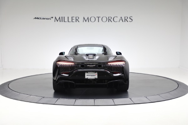 New 2025 McLaren Artura Spider for sale Sold at Alfa Romeo of Westport in Westport CT 06880 17