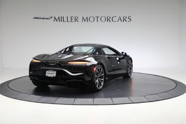 New 2025 McLaren Artura Spider for sale Sold at Alfa Romeo of Westport in Westport CT 06880 18