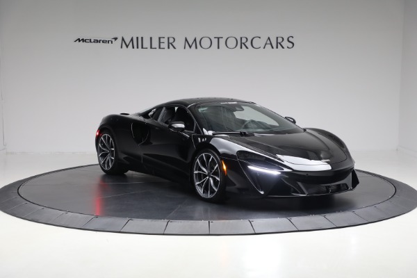 New 2025 McLaren Artura Spider for sale Sold at Alfa Romeo of Westport in Westport CT 06880 20