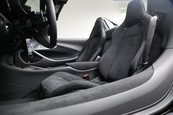 New 2025 McLaren Artura Spider for sale Sold at Alfa Romeo of Westport in Westport CT 06880 24