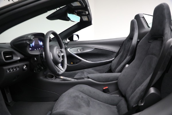New 2025 McLaren Artura Spider for sale Sold at Alfa Romeo of Westport in Westport CT 06880 25