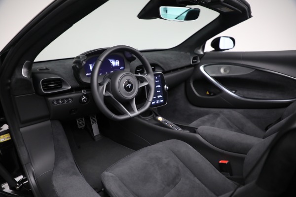 New 2025 McLaren Artura Spider for sale Sold at Alfa Romeo of Westport in Westport CT 06880 26