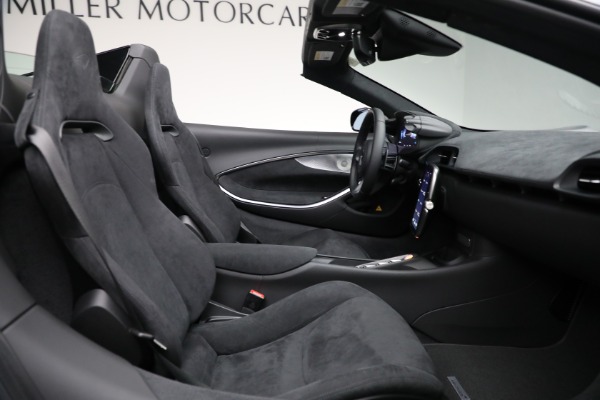 New 2025 McLaren Artura Spider for sale Sold at Alfa Romeo of Westport in Westport CT 06880 28