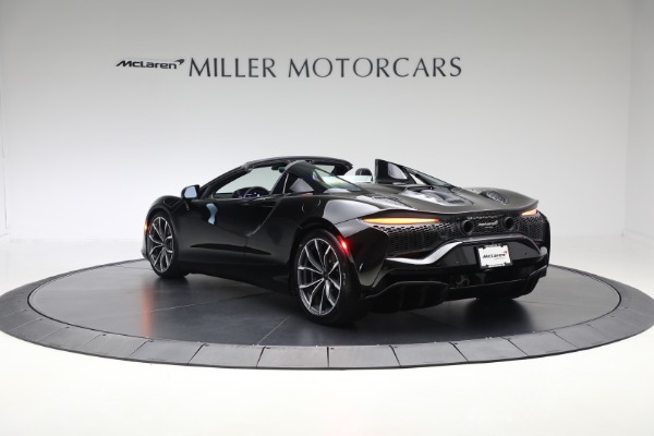 New 2025 McLaren Artura Spider for sale Sold at Alfa Romeo of Westport in Westport CT 06880 5