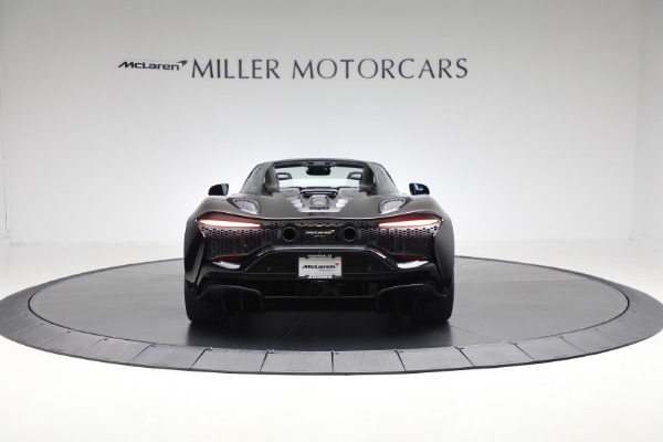 New 2025 McLaren Artura Spider for sale Sold at Alfa Romeo of Westport in Westport CT 06880 6