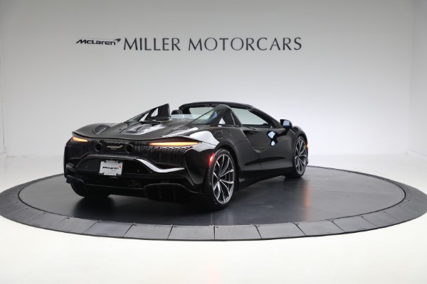 New 2025 McLaren Artura Spider for sale Sold at Alfa Romeo of Westport in Westport CT 06880 7
