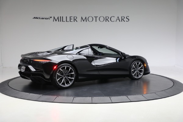 New 2025 McLaren Artura Spider for sale Sold at Alfa Romeo of Westport in Westport CT 06880 8