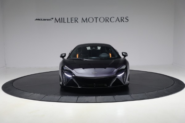 New 2025 McLaren Artura TechLux for sale Sold at Alfa Romeo of Westport in Westport CT 06880 11