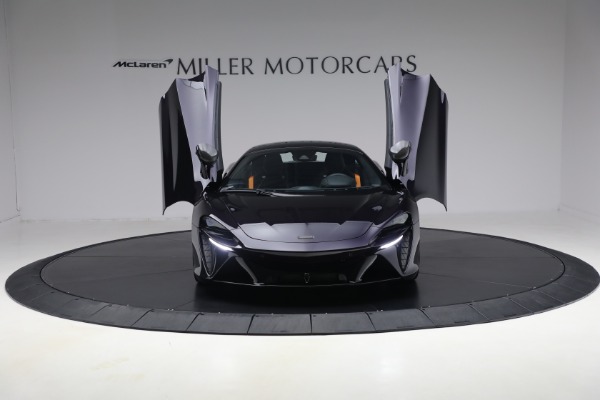 New 2025 McLaren Artura TechLux for sale Sold at Alfa Romeo of Westport in Westport CT 06880 12