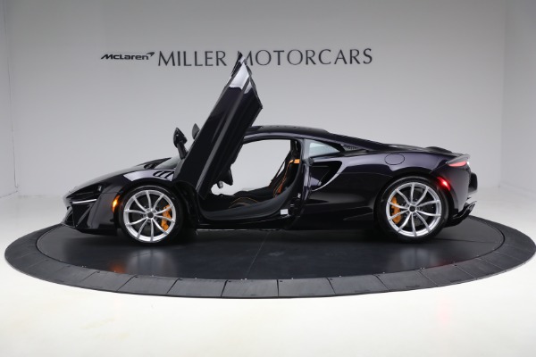 New 2025 McLaren Artura TechLux for sale Sold at Alfa Romeo of Westport in Westport CT 06880 14