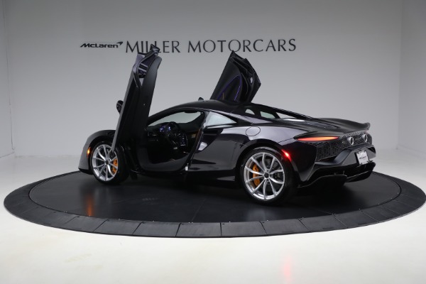 New 2025 McLaren Artura TechLux for sale Sold at Alfa Romeo of Westport in Westport CT 06880 15