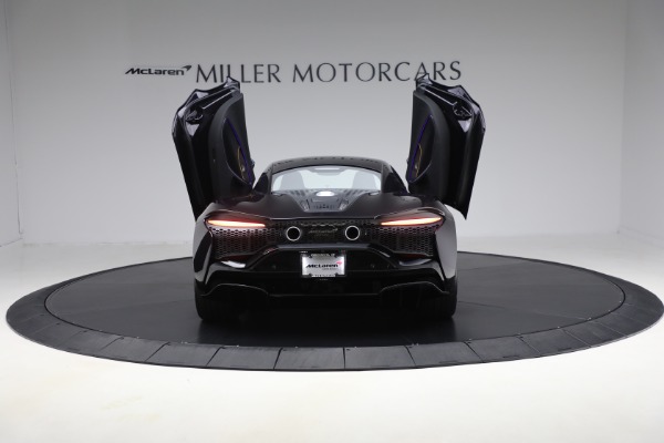 New 2025 McLaren Artura TechLux for sale Sold at Alfa Romeo of Westport in Westport CT 06880 16