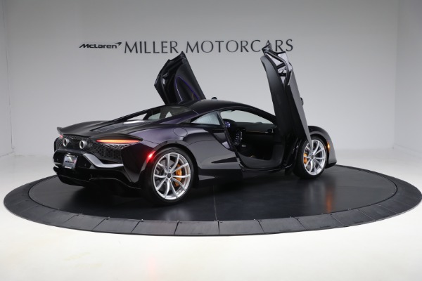 New 2025 McLaren Artura TechLux for sale Sold at Alfa Romeo of Westport in Westport CT 06880 17