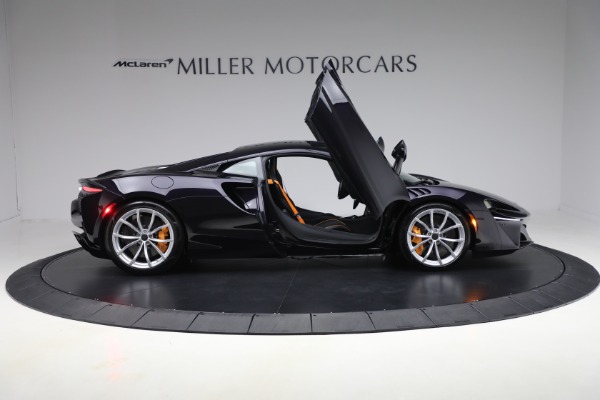 New 2025 McLaren Artura TechLux for sale Sold at Alfa Romeo of Westport in Westport CT 06880 18