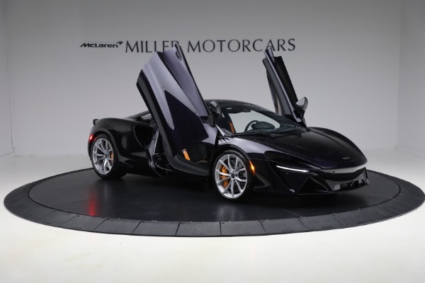 New 2025 McLaren Artura TechLux for sale Sold at Alfa Romeo of Westport in Westport CT 06880 19