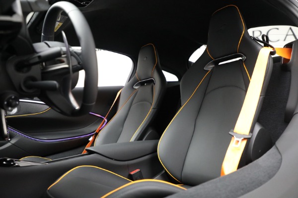 New 2025 McLaren Artura TechLux for sale Sold at Alfa Romeo of Westport in Westport CT 06880 20