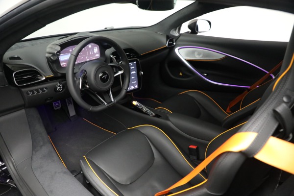 New 2025 McLaren Artura TechLux for sale Sold at Alfa Romeo of Westport in Westport CT 06880 22