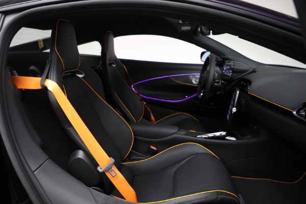 New 2025 McLaren Artura TechLux for sale Sold at Alfa Romeo of Westport in Westport CT 06880 24