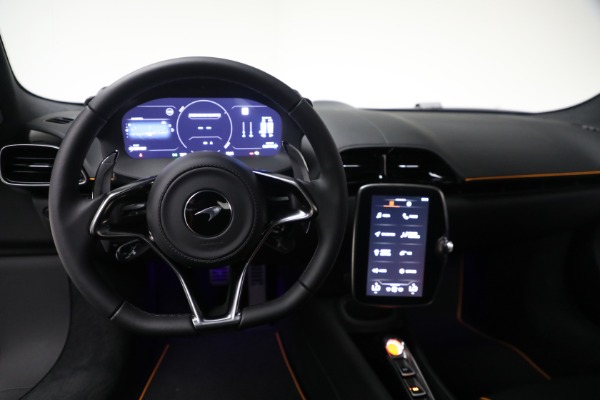 New 2025 McLaren Artura TechLux for sale Sold at Alfa Romeo of Westport in Westport CT 06880 26