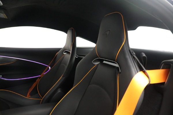 New 2025 McLaren Artura TechLux for sale Sold at Alfa Romeo of Westport in Westport CT 06880 28