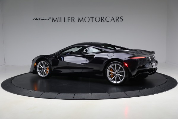 New 2025 McLaren Artura TechLux for sale Sold at Alfa Romeo of Westport in Westport CT 06880 4