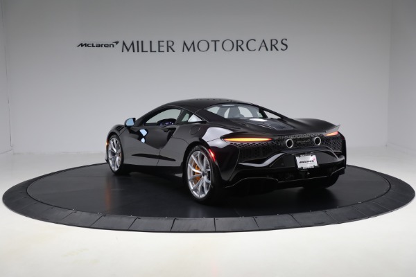 New 2025 McLaren Artura TechLux for sale Sold at Alfa Romeo of Westport in Westport CT 06880 5