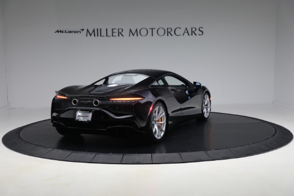 New 2025 McLaren Artura TechLux for sale Sold at Alfa Romeo of Westport in Westport CT 06880 7