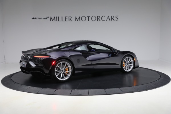 New 2025 McLaren Artura TechLux for sale Sold at Alfa Romeo of Westport in Westport CT 06880 8