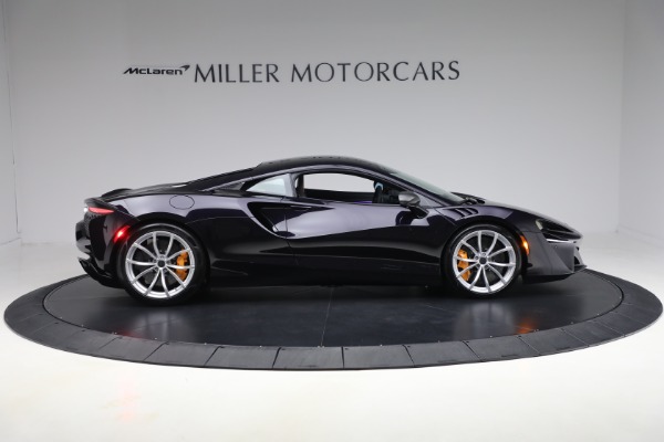 New 2025 McLaren Artura TechLux for sale Sold at Alfa Romeo of Westport in Westport CT 06880 9