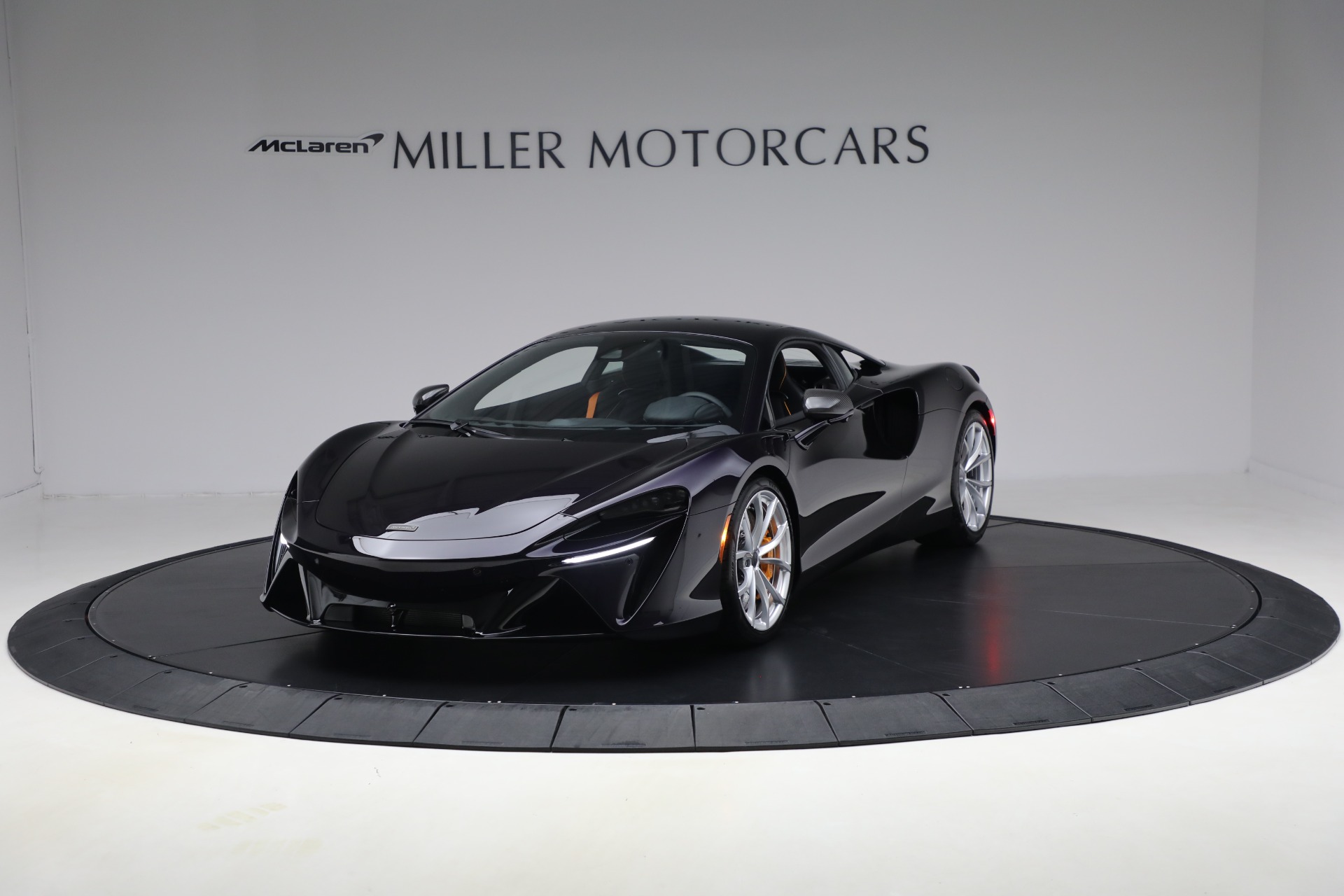 New 2025 McLaren Artura TechLux for sale Sold at Alfa Romeo of Westport in Westport CT 06880 1