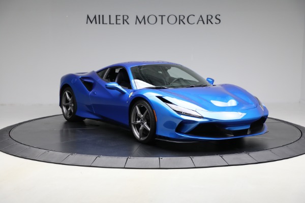 Used 2020 Ferrari F8 Tributo for sale Sold at Alfa Romeo of Westport in Westport CT 06880 10