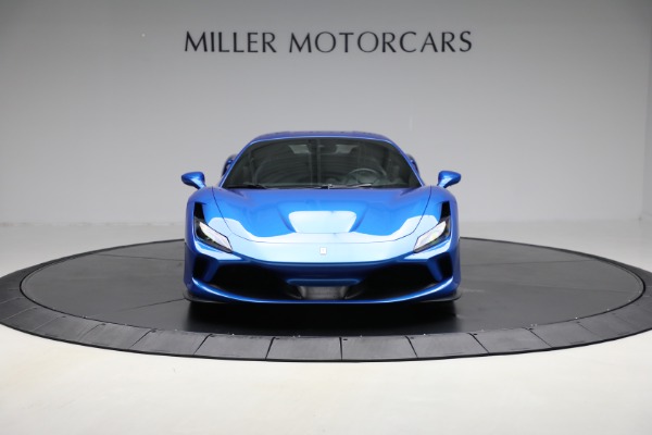 Used 2020 Ferrari F8 Tributo for sale Sold at Alfa Romeo of Westport in Westport CT 06880 11