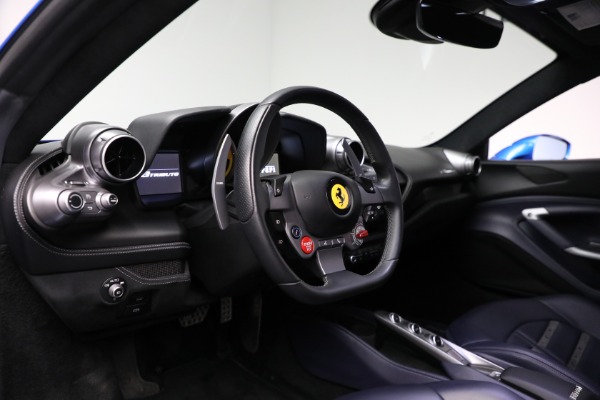 Used 2020 Ferrari F8 Tributo for sale Sold at Alfa Romeo of Westport in Westport CT 06880 12