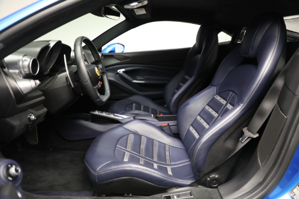 Used 2020 Ferrari F8 Tributo for sale Sold at Alfa Romeo of Westport in Westport CT 06880 13