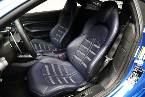 Used 2020 Ferrari F8 Tributo for sale Sold at Alfa Romeo of Westport in Westport CT 06880 14