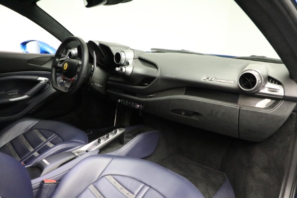 Used 2020 Ferrari F8 Tributo for sale Sold at Alfa Romeo of Westport in Westport CT 06880 15