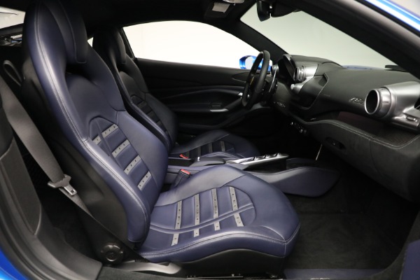 Used 2020 Ferrari F8 Tributo for sale Sold at Alfa Romeo of Westport in Westport CT 06880 16