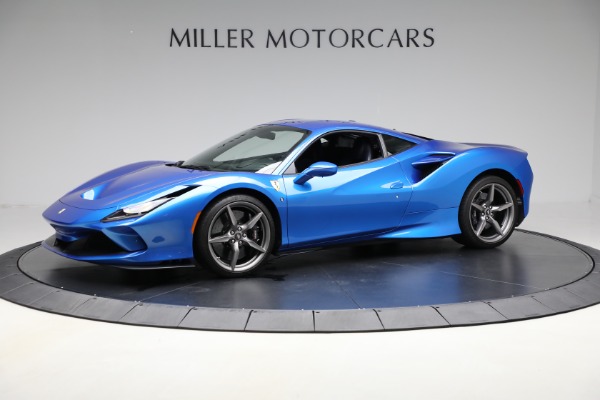 Used 2020 Ferrari F8 Tributo for sale Sold at Alfa Romeo of Westport in Westport CT 06880 2