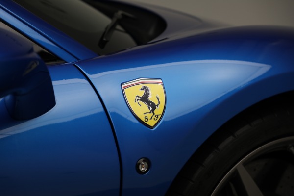 Used 2020 Ferrari F8 Tributo for sale Sold at Alfa Romeo of Westport in Westport CT 06880 20