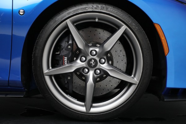 Used 2020 Ferrari F8 Tributo for sale Sold at Alfa Romeo of Westport in Westport CT 06880 22