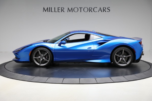 Used 2020 Ferrari F8 Tributo for sale Sold at Alfa Romeo of Westport in Westport CT 06880 3