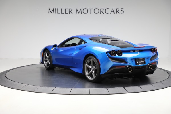 Used 2020 Ferrari F8 Tributo for sale Sold at Alfa Romeo of Westport in Westport CT 06880 5