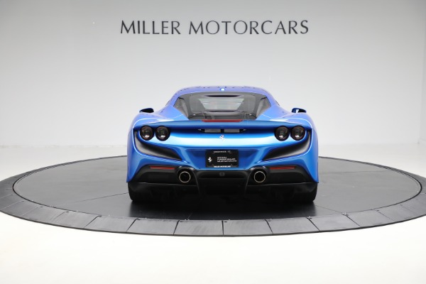 Used 2020 Ferrari F8 Tributo for sale Sold at Alfa Romeo of Westport in Westport CT 06880 6